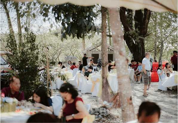 Gazebo Day Tour Rent